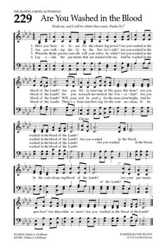 2008 Baptist Hymnal Piano Edition
